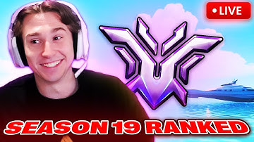 NEW MID SEASON GAMES GRINDING RANK 1