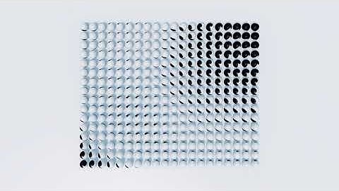 VVVV Gamma | Animation 23 | Realtime - Spheres and Noise