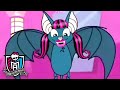 Monster High | Crónicas draculáuricas | Caricaturas para niños