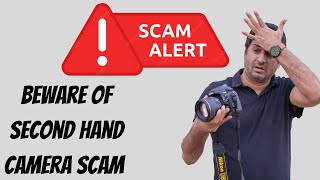 Second Hand Camera SCAM !! screenshot 4
