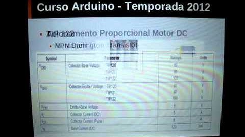 Curso Arduino - Aula 14 PWM por Renato Aloi