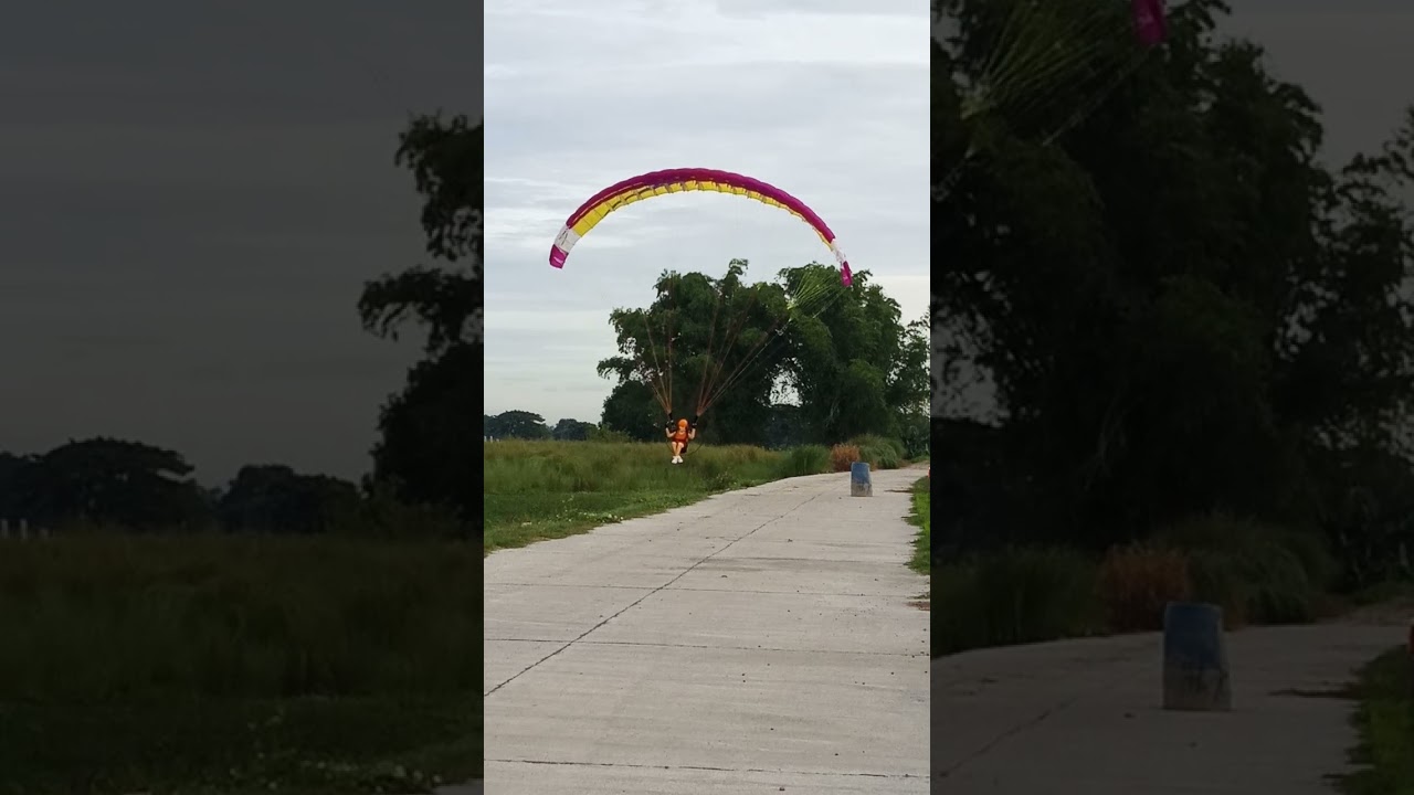 Rc Paramotor Scale 1:4