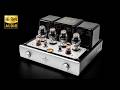 Premium Tube Amplifier Experience 🎧 Smooth Hi-Fi Sound Test | EQ Jazz Lounge