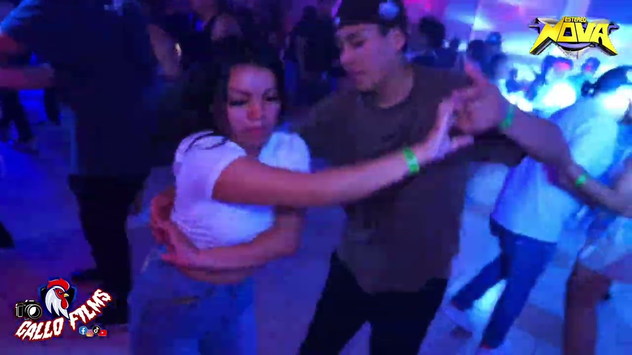 Sonido Estereo Nova - La Virgen Poblana/Grupo Fragancia En Vivo