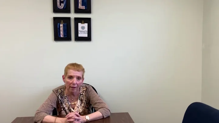 Why I Volunteer -- Ronnie Osterman