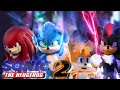 Sonic The Hedgehog 2 || Sonic 2 Teaser Trailer (2022) || Concept Version