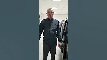 Как хранить шубу #shorts