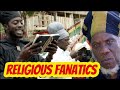 Mutabaruka: Religious Finatics |throwback | cutting edge classic