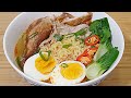 Spicy Chicken Ramen Noodles Easy Recipe. Comfort noodles at best.