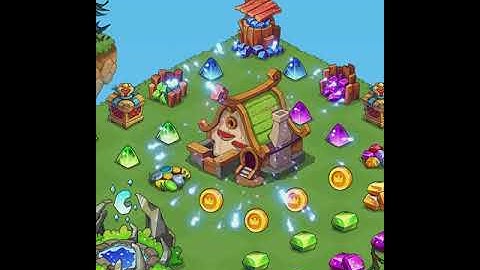 Merge Go - Puzzle game，Play Now : https://app.adjust.com/jagunw8