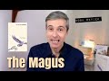 The magus  john fowles  book review