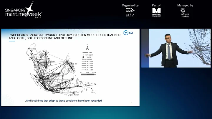 MarineTech Conference Day 1 - Building the Next Generation of Cross-Border E-commerce through Tech
