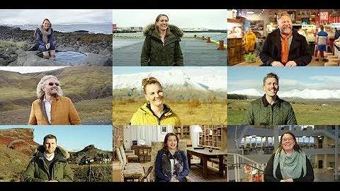 Discover the A-Ö of Iceland