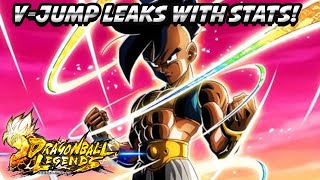 Majin Uub neue Details zu Stats und Farbe Dragon Ball Legends deutsch