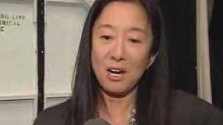 Vera Wang Displays Her Russian Themed Collection (CBS News)