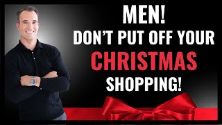 Men! Don't put off your Christmas shopping! | Brad Barrett by Make Your Money Matter | with Brad Barrett 4,599 views 4 months ago 10 minutes, 19 seconds