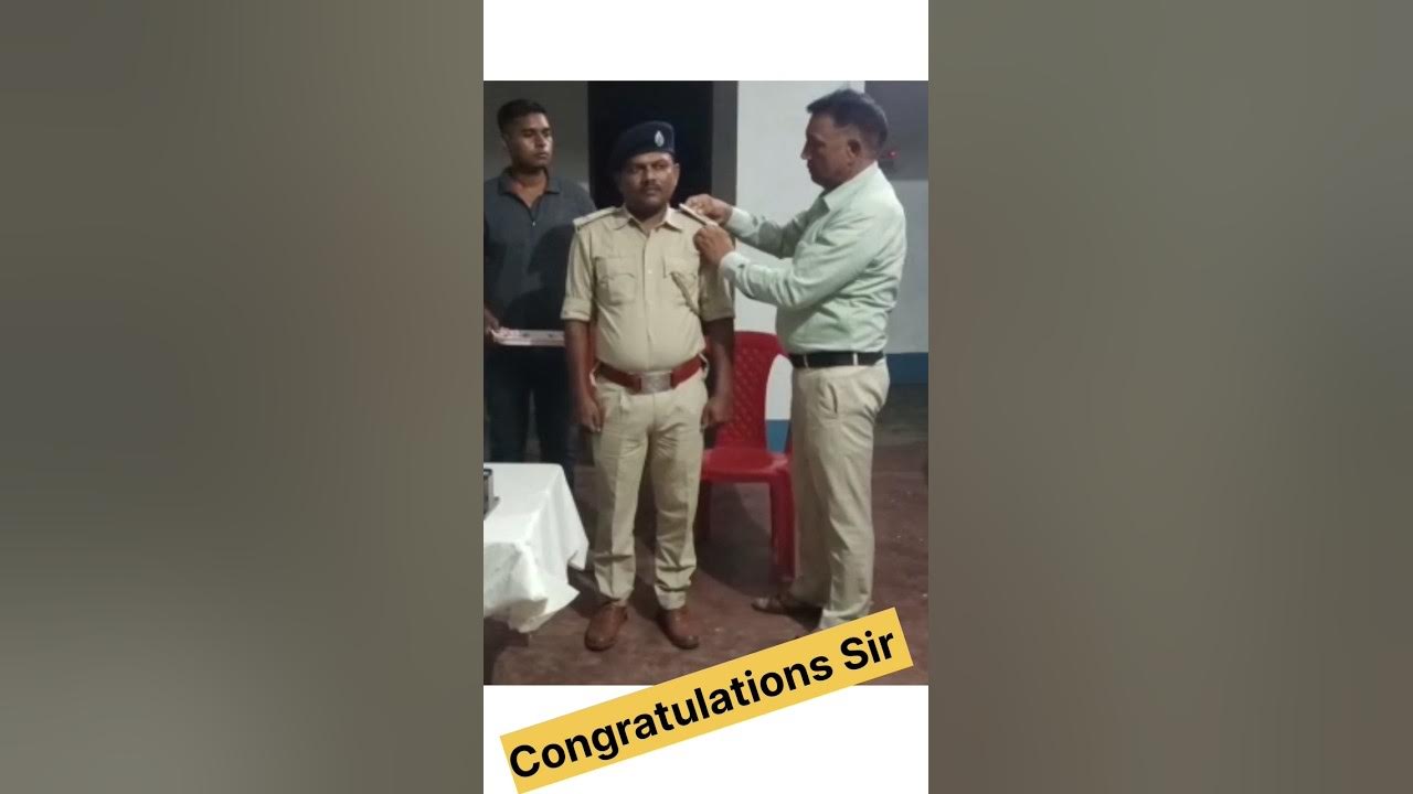 Congratulations Sir | #excisenitish297 | #youtubeshorts | #shorts ...