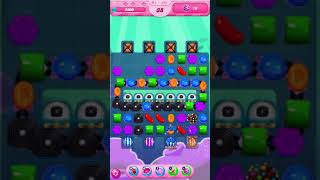 Candy Crush Saga Level 599