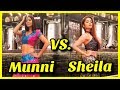 Munni Badnaam Hui VS. Sheila Ki Jawani  | Dance Off | feat. Live To Dance With Sonali | Anisha Dixit