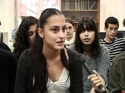 მოზარდები სიკეთის შესახებ