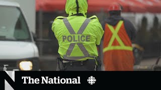 1 in 3 Ontario police suspensions involved gender-based violence allegations