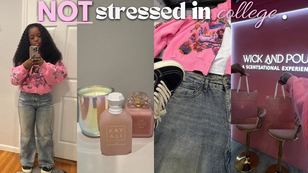 Реалистичные дни из моей жизни | девичник, шопинг, рождественские покупки, выполнение поручений, ...