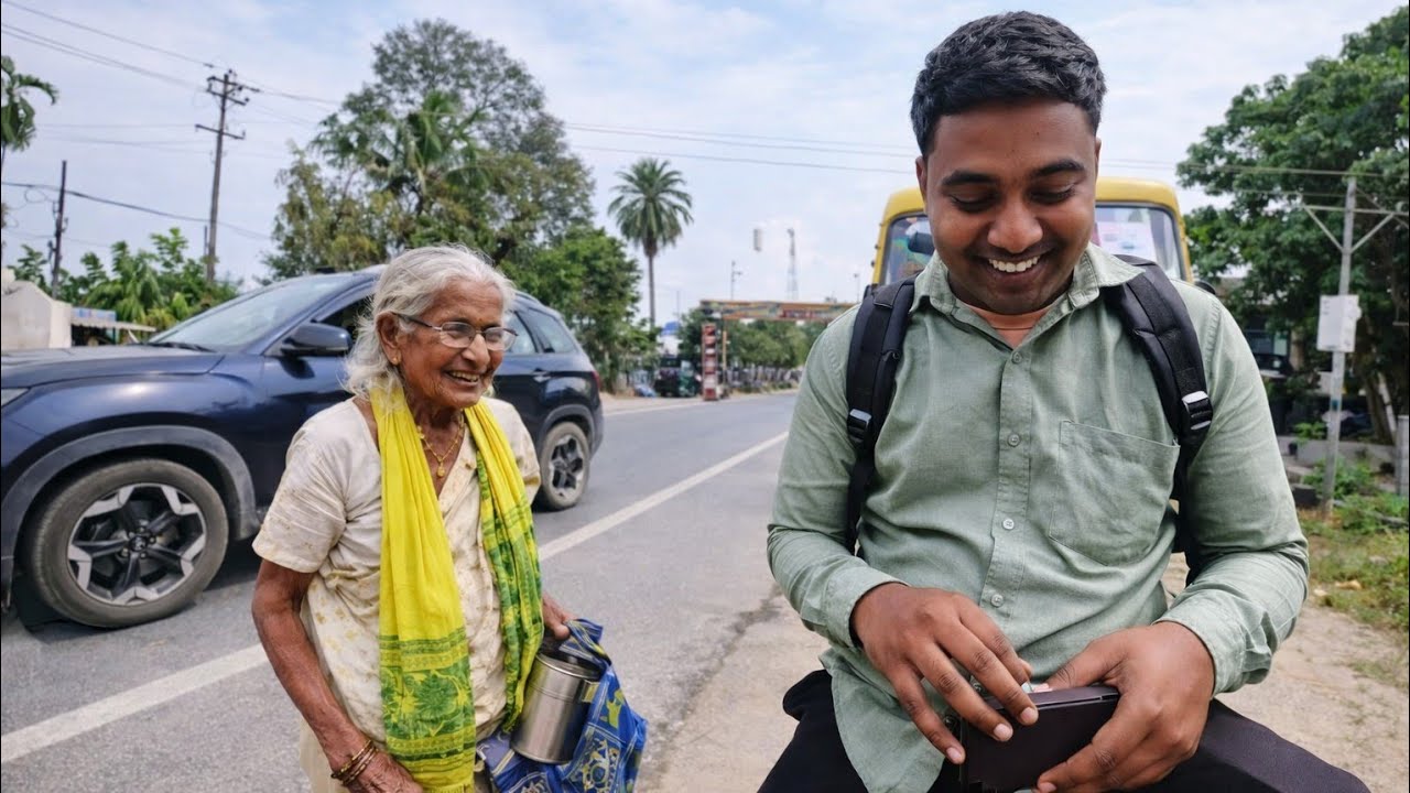 এক গরিব দিদার গল্প | ছোট সাহায্যে বড় হাসি ❤️
