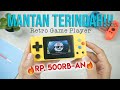RETRO GAME PLAYER LDK 2.0, Mantap Bisa Maen Playstation, Super Nintendo Dan Banyak Lagi!!