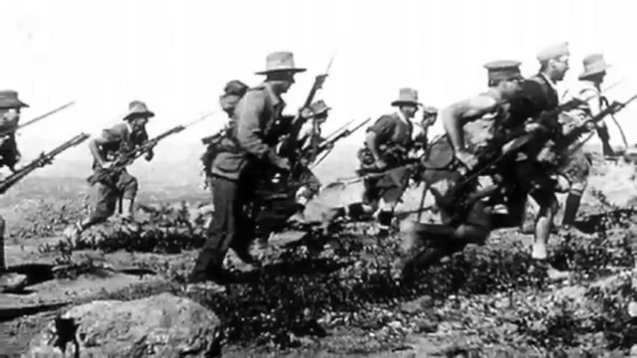 The First Convoy policing and society