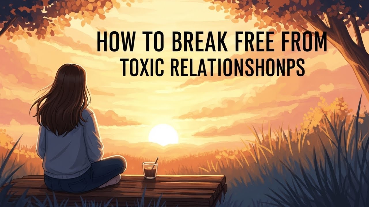 How to Break Free from Toxic Relationships | Find Your True Self | A ...