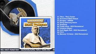 Iwan Fals - Album Senandung Hati Rakyat | Audio HQ