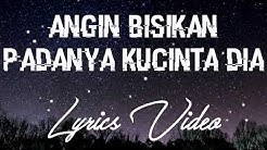Lirik Lagu Angin Rindu - Sawal Crezz, Rhy'P, Velly COD, V Rap, R Boyz LYRICS  - Durasi: 4:06. 