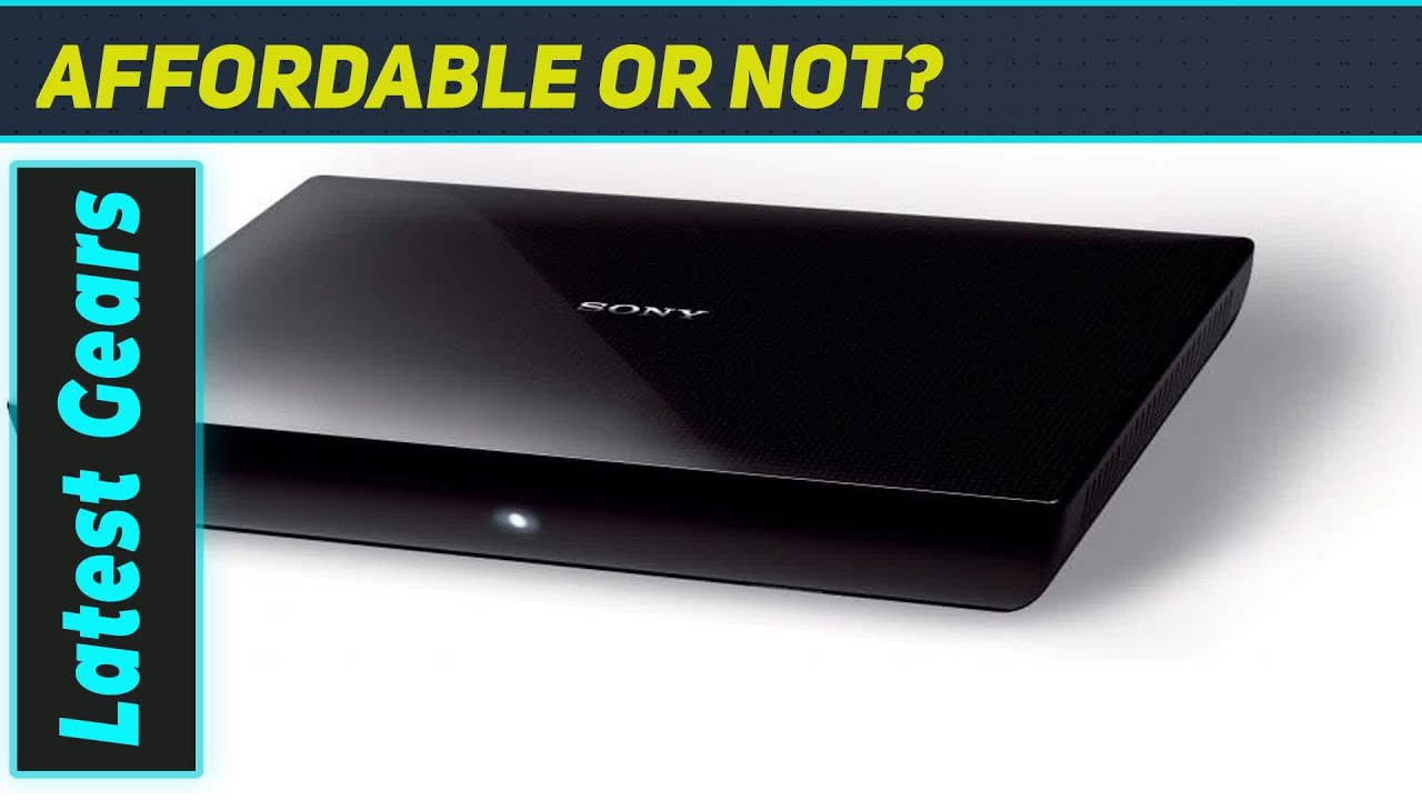 Sony NSZ-GS7: The Ultimate Google TV Experience? (2012 Throwback!)