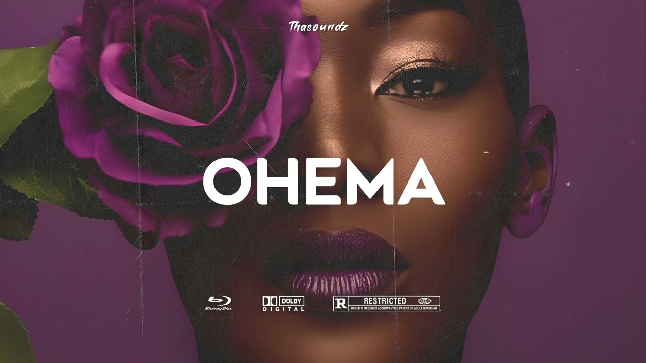 FREE Omah Lay x Tems x Rema Afrobeat Instrumental   OHEMA