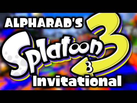 ALPHARAD'S $5,000 SPLATOON 3 TOURNAMENT - ALPHARAD'S $5,000 SPLATOON 3 TOURNAMENT