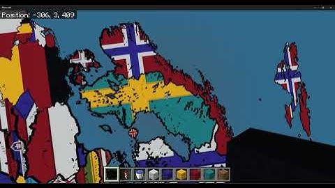 Denmark & Norway - Big Scale Tutorials