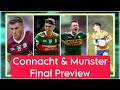 Mayo vs galway preview  another munster title for kerry  group stage draw