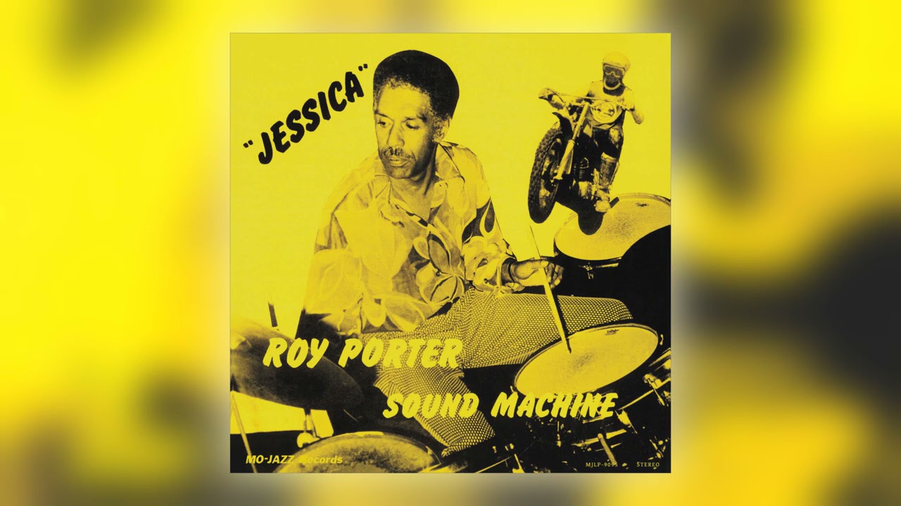 Roy Porter Sound Machine - Wow [Audio] - YouTube