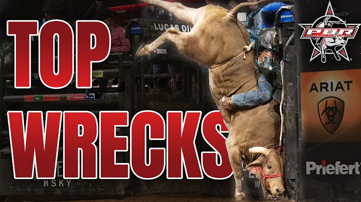 The Most Unforgettable PBR Wrecks of 2023
