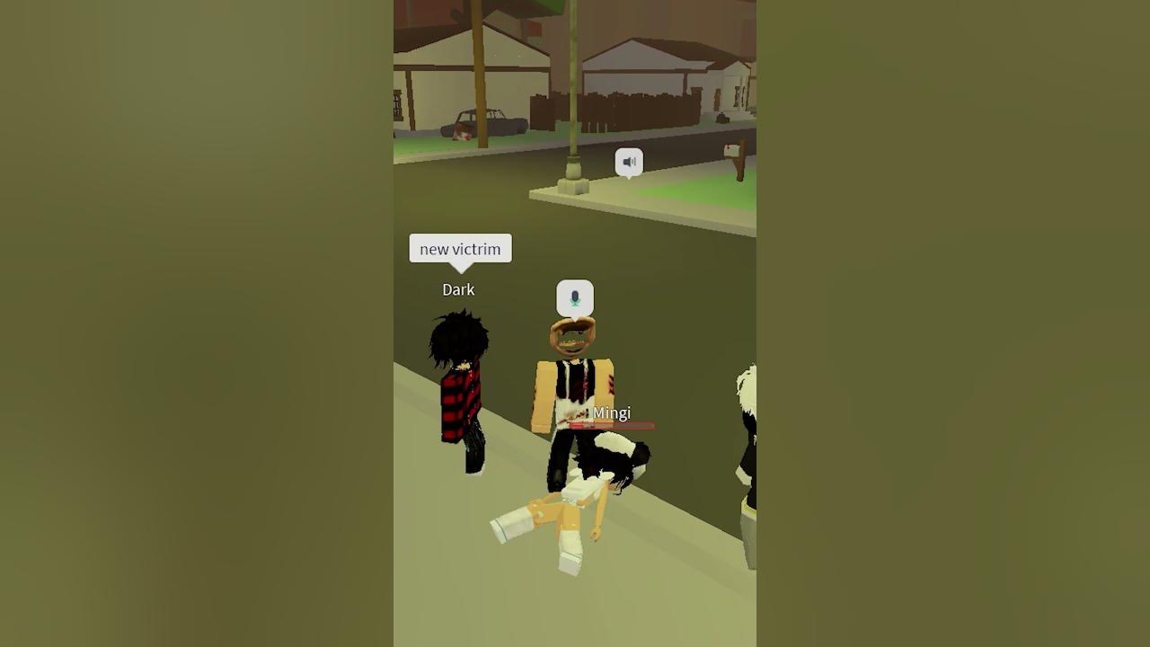 So many people asked me for a tut! #roblox #dahood #dahoodian #fyp #vi, how to be mini in roblox