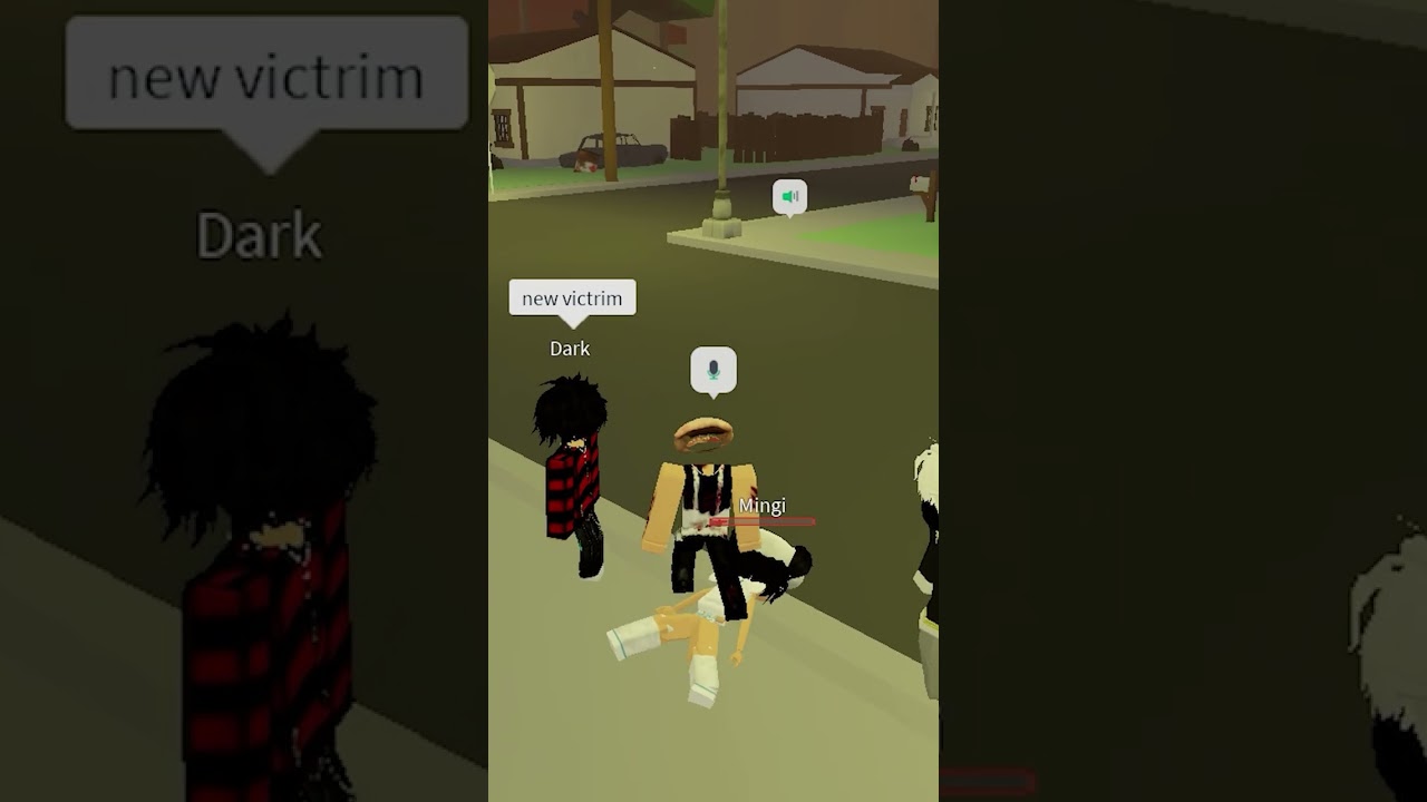 So many people asked me for a tut! #roblox #dahood #dahoodian #fyp #vi, how to be mini in roblox