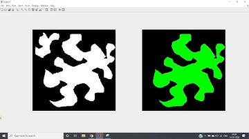 Visualize output of Morphological  reconstruction in each iteration | MATLAB