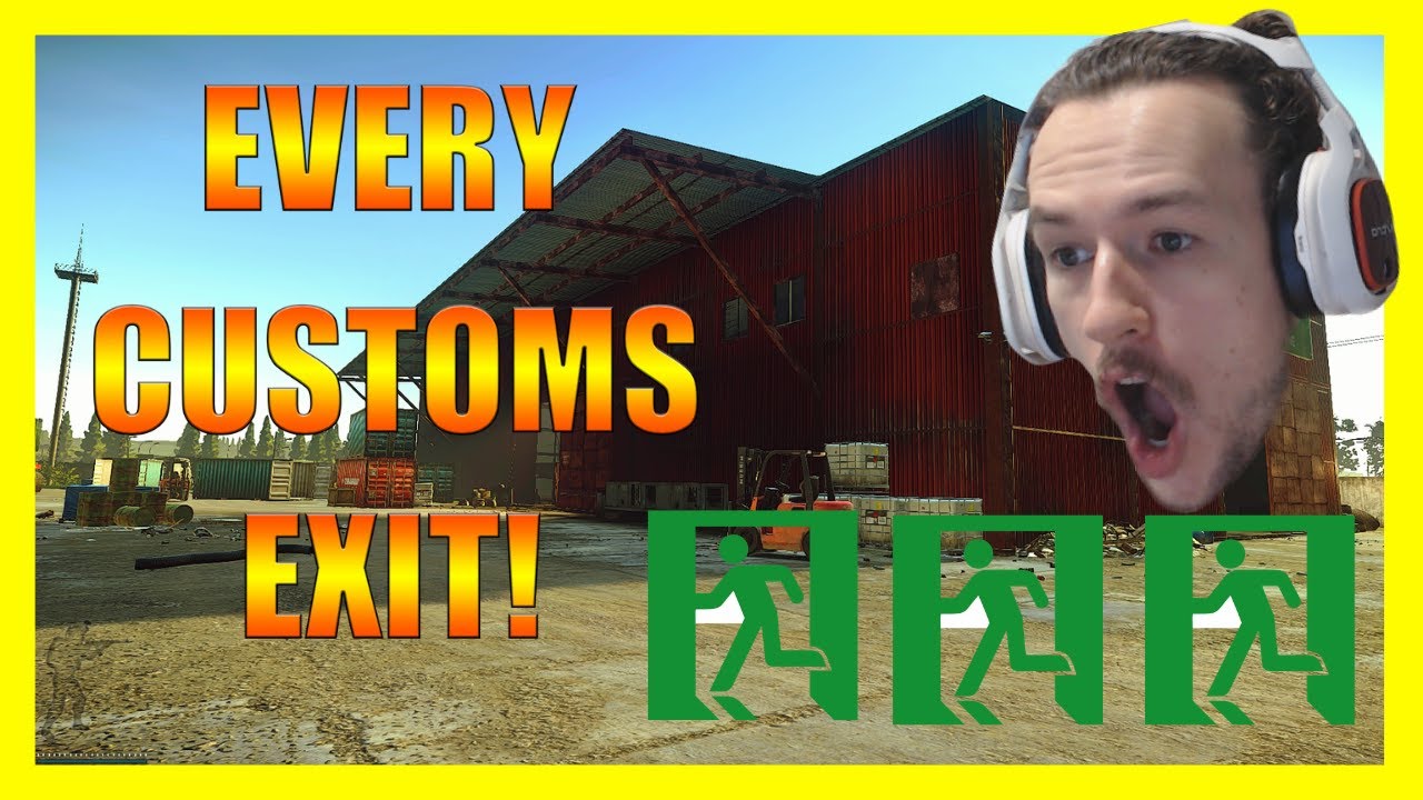 Escape From Tarkov Customs Map Guide 21 Borderpolar Escape From Tarkov Customs Map Guide 21 Borderpolar