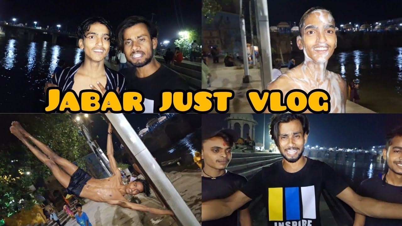 Jabar just vlog 😍😍✨️✨️♥️♥️