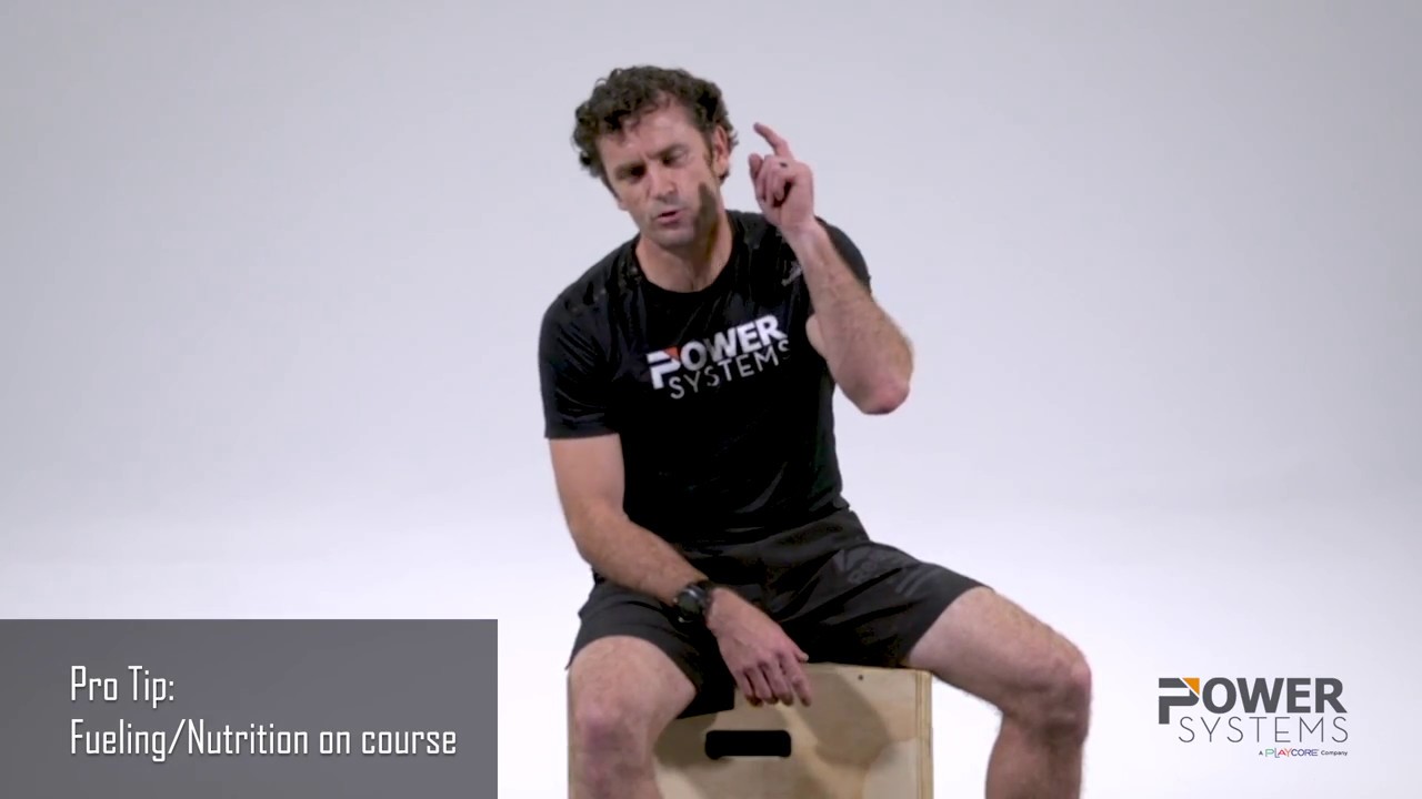 OCR Pro Tip: Fueling on the Course