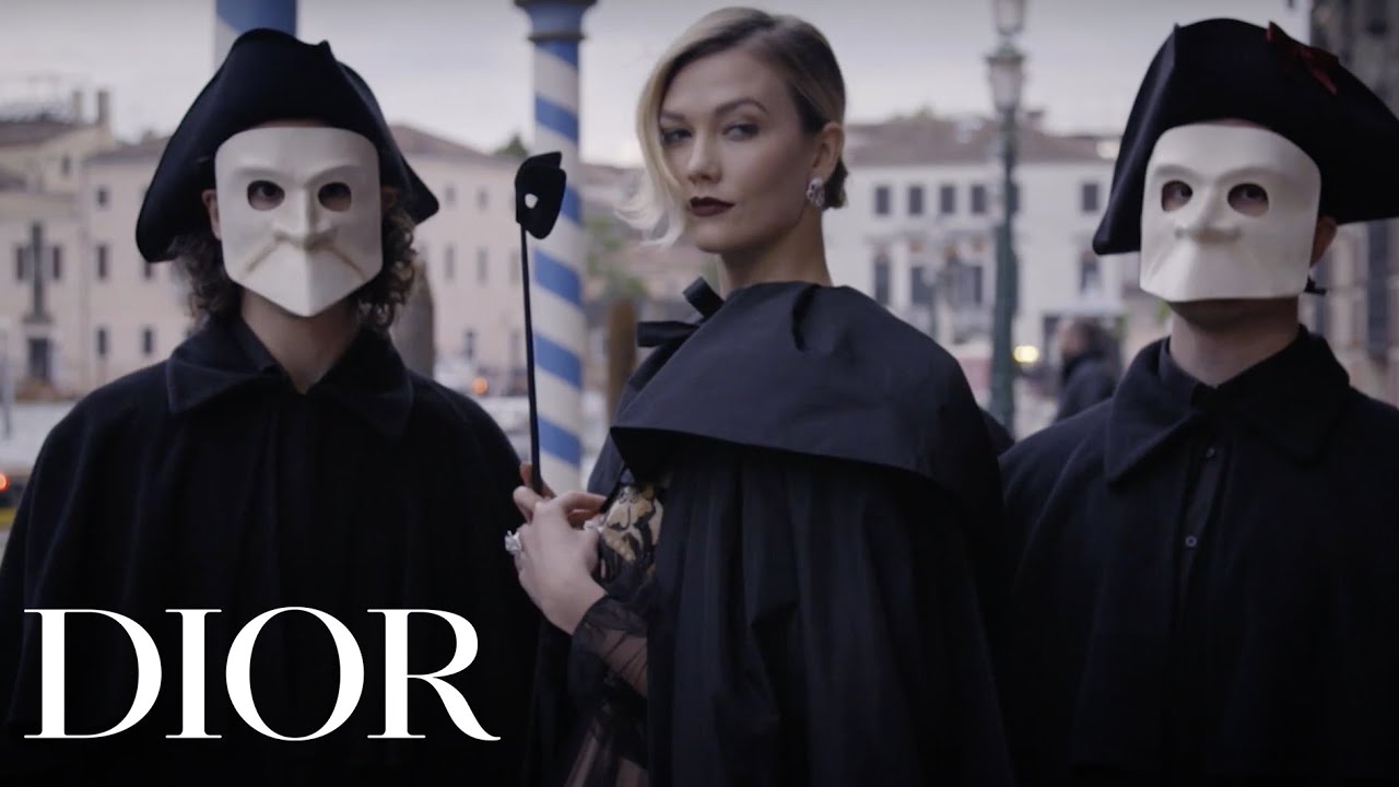 Diary of the Dior 'Tiepolo Ball' in Venice