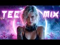 TECHNO MIX 2025 ???? Remixes Of Popular Songs ???? Techno Bangers #104