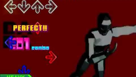 【DDRMAX2（USA）】Radical Faith【HEAVY】