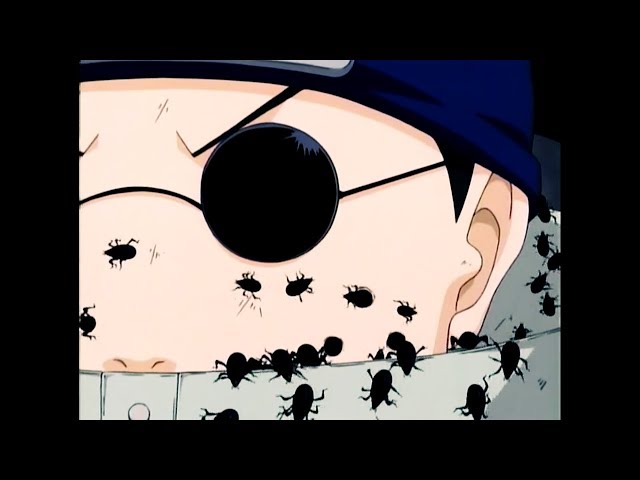 Shino vs Zaku | Naruto class=