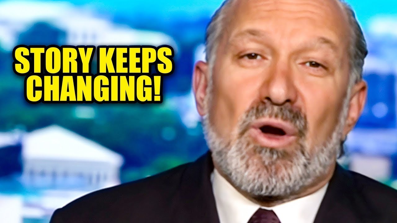 Министр торговли Трампа не может удержать экономику от лжи в прямом эфире.